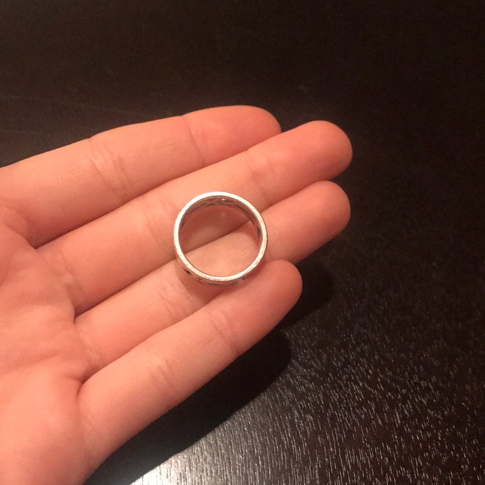 James Avery Ring